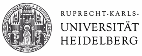 Logo Uni-Heidelberg